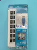 Hub USB 3.0 de 7 puertos Hub de 7 puertos Diamond interruptor independiente Extensor 1-7 Divisor 1-7