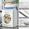 Midea Haier Little Swan 10kg arriba cubierta lavadora pulsador cubierta protectora solar cubierta impermeable tela cubierta antipolvo cubierta