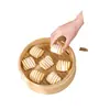 Fabricante de papel para freidora de aire, papel para hornear pasteles, papel para hornear cuadrado, papel para tapete de hornear, papel para capacillos de galletas, vajilla de madera, Condado de Maguan