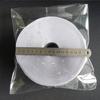 Venta al por mayor de velcro adhesivo de doble cara, velcro de nailon autoadhesivo especial para cortina de puerta, mosquitera