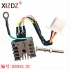 2053.2C es adecuado para Honda Shadow Vlx 600 Vt 600 Deluxe Steed 400
