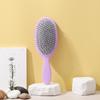 Peine para Dar Volumen al Cabello, Peine de Cojín de Aire para Masaje de Meridianos del Cuero Cabelludo, Peine con Bolsa de Aire, Peine Portátil para el Cabello de Mujer