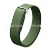 Adecuado para correa de reloj Google Fitbit Air, Bucle de nailon con velcro Google Fitbit Air