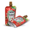 Changsha Kanglida Sacos Plásticos para Embalagem Sacos com Bico Estilo Sanfonado Sacos com Bico Impressão de Embalagens Plásticas para Bebidas