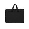 Bolsa para Laptop Padrão Diamante 14-16 polegadas Portátil à Prova de Choque Capa para Laptop Disponível em Várias Cores, Moderna e Simples
