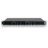 223XL Mono Crossover de Duas Vias Três Vias 24dB por Oitava Periférico de Áudio Crossover Eletrônico Efetor Sintonizador