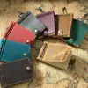 Caderno de Bolso Portátil Mini Trabalho Negócios Agenda Telefônica Pequeno para Idosos Pequeno Livro de Registros Pequeno Livro de Bolso Portátil
