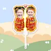 Los Accesorios de Apoyo para Conciertos de Nicholas Tse 'Fan de Cabeza Grande' Son los Mismos que los de Douyin