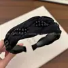 2026 Nueva Diadema Negra Cabeza de Calavera Alta Diadema para Mujer Pinza para el Cabello Goma para el Cabello Accesorios para el Cabello Viaje del Cabello Cueva del Cabello Cueva del Cabello Trenzado