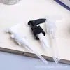 Bomba dosificadora 20mm bomba con clip cabezal rociador para jabón de manos cabezal de bomba para gel de ducha 20/410 cabezal rociador para champú bomba para limpiador facial