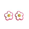 Diademas de Goma Suave de PVC para Zapatos Accesorios de Zuecos de Dibujos Animados Hebillas de Zapatos de Corazón Guitarra Fresa Hebillas de Zapatos Infantiles Accesorios DIY