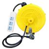 Ritz Tambor Elétrico Automático Telescópico Enrolador Fábrica Reparo Automotivo Máquina de Enrolar Fio Mini Tambor Elétrico Oficina Reparo Fio