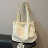 Bolso de Hombro Casual Versátil con Forma de Estrella para Mujer 2026 Nuevo Bolso de Mano Plegado de Moda para el Día a Día