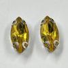 Taladro de Garra Marquesa de 5*10 mm, Taladro Acrílico Cosido a Mano, Decoración de Ropa DIY Vestido de Novia, Accesorios de Material Hecho a Mano