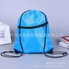 Fabricantes profesionales bolsillo con cremallera para el sudor mochila deportiva para montar bolsa riñonera bolsillo de nailon
