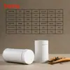Tianhui Packaging Taiwán Tarro Lata de Hojalata Clásica Lata Redonda Tapa de Suegra Lata de Hojalata Tarro para Té Tarro para Té Lata Vacía