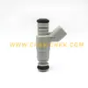 Aplicable a Dodge Chrysler 01-04 5L RJ45 inyector de combustible 04891345AA ~ 0280155976