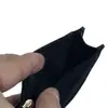 Suministrado Directamente por el Fabricante, Artículo de Venta Caliente Transfronterizo, Tarjetero de Cuero PU de Gran Capacidad, Cartera para Tarjetas, Billetera para Monedas, Tarjeta de Crédito, Tarjeta de Identificación con Foto