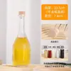 Venta Directa a Precio de Fábrica Botellas de Vidrio de Gama Alta Botellas de Vino de Rayas Verticales de Alto Valor Botellas de Vino de Frutas de Moda Botellas de Bebidas de Jugo Botellas de Vino Vacías
