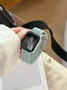La Correa Tejida con Hebilla Magnética de Punto de la Reina Madre es Adecuada para Apple Iwatch Generación 11 10/987Ultra