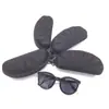 Paño de limpieza para gafas de aguja gris negro 13*13 cm microfibra Limpiador Directo de Fábrica aguja tres