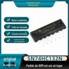 Mercadorias originais genuínas plugue direto chip SN74HC132N circuito lógico-quatro e não-portão DIP-14 lógico
