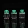 Botella de Gota para Ojos Líquida al por Mayor Botella de Muestra Plástica Plana para Gota de Ojos Botella Gotero Líquido de 12 ml