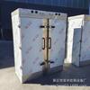 Dezhou, acero inoxidable, gran puerta doble, 72 placas, sala de vapor para pan al vapor, venta al por mayor, sala de vapor para pan al vapor, jaula para vapor para pan al vapor