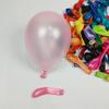 Perolado Não. 5 Balões Pequenos 1g 5 polegadas Redondos Balão Decorativo Festa Suprimentos para Casamento Explosão no Chão Balão de Malha Espessado