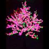 Luz LED Artificial de Cerezo en Flor para Paisaje, Árbol Luminoso, Luz para Árbol de Patio Exterior, Luz de Ingeniería Exterior Impermeable