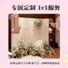 ¡Guau! Decoraciones Personalizadas Estilo Coreano para Primer Cumpleaños, Accesorios de Tablero KT, Globos para Banquete de los 100 Días del Bebé, Pared de Fondo de Alta Gama