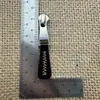 Puxadores de Zíper em Estoque, Cabeças de Zíper, Peças de Puxador de Zíper para Sapatos, Botas, Bolsas, Fivelas de Zíper para Roupas de PU