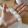 Accesorios con Adorno de Encaje Materiales DIY Decoración Ropa de Muñeca Cinta Volantes Pliegues Soporte Hecho a Mano Abanico