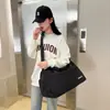 Bolsa de Gimnasio, Bolsa Deportiva de Entrenamiento con Separación Húmedo y Seco, Bolsa de Equipaje Portátil, Bolsa para Viajes Cortos, Bolsa de Natación de Gran Capacidad al por Mayor