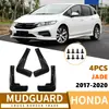Adecuado para 17 Jed Honda Jade 2017-2020 con guardabarros de llanta de coche de pedales comercio exterior span