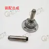Válvula de pulso solenoide cabeza piloto guía de línea núcleo de válvula cabeza accesorios bobina económica Asko para bolsa DMF neumático