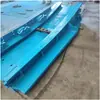 Cabeçote de Raspador Integrado para Mineração Tipo Sgz630/220 Canaleta de Transição Tipo 150C Conexão de Transição Funciona Suavemente