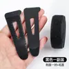 Venta al por mayor del fabricante Cierres ajustables para puños de chaquetas, puños de abrigos de plumas, guantes, cierres de velcro de nailon de alta calidad de colores