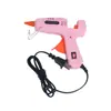 Pistola de Cola Quente Flores Artesanais para Casa Jardim de Infância Crianças DIY Pequena Pequena Pistola de Cola Quente Bastão de Cola 7mm