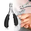 Alicate de bico de frango de mola dupla multifuncional doméstico de aço inoxidável tesoura para cutículas alicate para cutículas alicate para sulco de unha ferramenta de manicure de unha cortador de unha