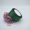Venta al por mayor de fábrica 4cm Cinta Flor de Rosa Hecha a Mano Ramo Flor de Cinta Empaque Caja de Regalo de Boda Cinta Decorativa diy