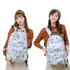 Mochila 2023 Nueva de Moda para Mujer Mochila para Computadora Bolsa para Estudiante de Secundaria para Hombre Bolsa para Clase de Estudiante Universitario Ins