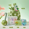 Regalo para el Día del Maestro para maestras 2025 nueva caja de regalo práctica para jardín de infantes recuerdo para agradecer a los maestros de primaria