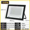 Foco LED pequeño de manzana transfronterizo ultradelgado de 100W para exteriores, impermeable, iluminación, foco, luz de jardín, luz de proyección