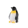 Nuevo Pingüino Lindo Musgo Micro Paisaje Nieve Adornos Bloque de Hielo Resina Paisajismo Adornos