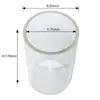 Tolva de vidrio Tubo de vidrio Vaso de vidrio Cubierta de tubo de vidrio Piezas de la máquina de succión Sensor fotoeléctrico Tolva de vidrio