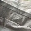 Pantaletas de algodón para mujer con entrepierna extendida de algodón puro, de cintura media, ropa interior de alta apariencia para niñas, venta al por mayor de ropa interior para mujer