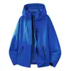 Traje de asalto para exteriores color camello mismo estilo tres en uno para mujer cortavientos impermeable forro de plumón carcasa rígida chaqueta de ropa de montañismo hombre