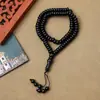 Cuentas Zan de Arabia Saudita, 99 cuentas, 5*9mm, Pulsera de cuentas de Oriente Medio, fábrica mayorista