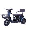 Vike Vike Exportación Transfronteriza Transporte de Ocio para Ancianos Triciclo Eléctrico de Batería de Litio Simple y Doble de Empuje y Tracción para Discapacitados